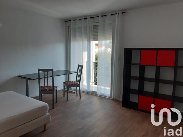 Appartement à vendre 1 pièce 28 m² Toulouse