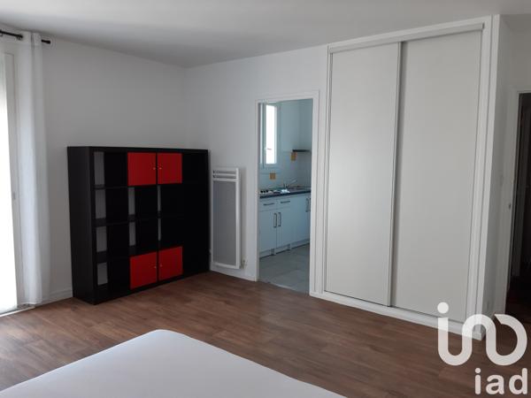 Appartement à vendre 1 pièce 28 m² Toulouse