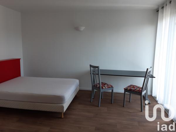 Appartement à vendre 1 pièce 28 m² Toulouse