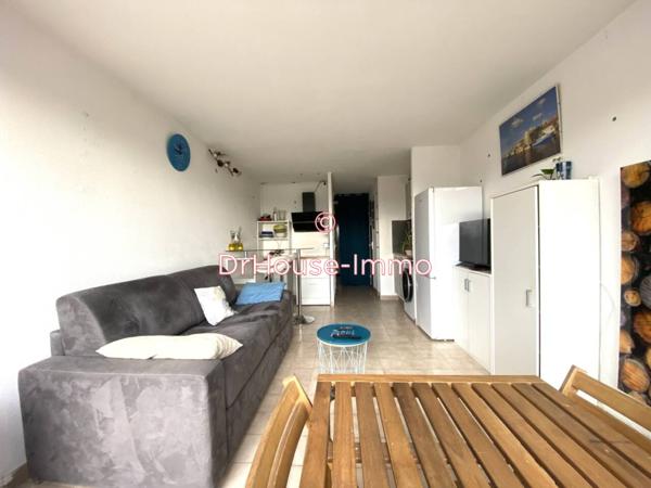 Appartement à vendre 1 pièce de 27 m²