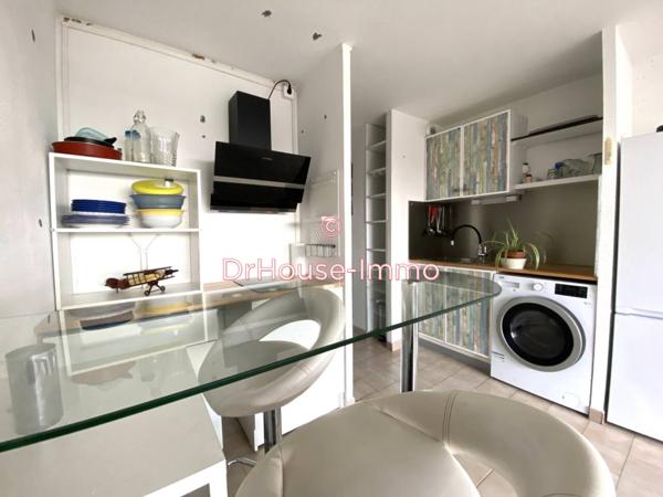 Appartement à vendre 1 pièce de 27 m²