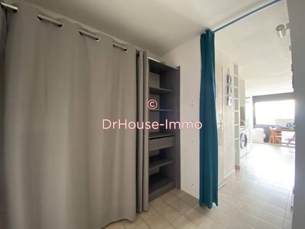 Appartement à vendre 1 pièce de 27 m²