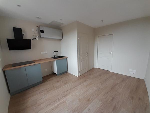 Appartement Thiers 2 pièce(s) 26 m2