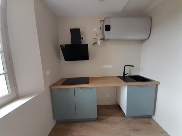Appartement Thiers 2 pièce(s) 26 m2