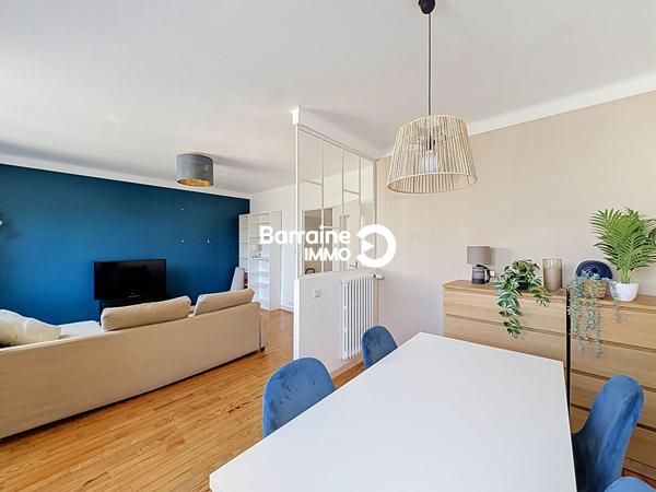 Location appartement à Brest, 3 pièces 66.72m²