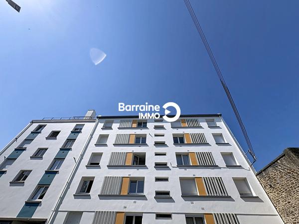 Location appartement à Brest, 3 pièces 66.72m²