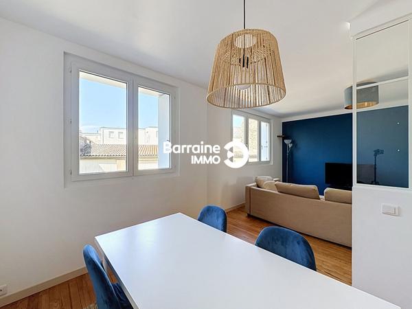 Location appartement à Brest, 3 pièces 66.72m²