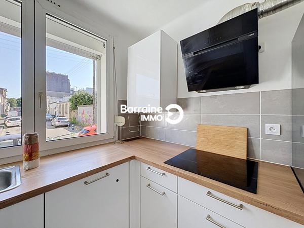 Location appartement à Brest, 3 pièces 66.72m²