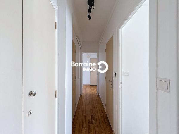 Location appartement à Brest, 3 pièces 66.72m²
