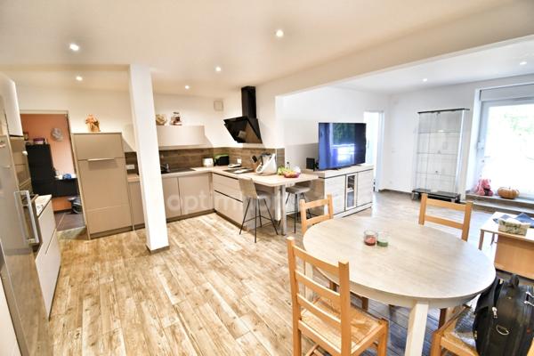 MAISON 130m2 + 125M2 A EXPLOITER - 2 GARAGES + 70M2 - IDEALE GRANDE FAMILLE, INVESTISSEURS, ARTISANS, COMMERCANTS