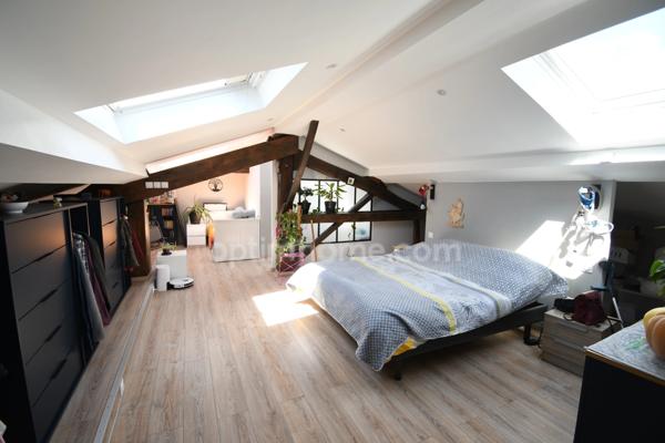 MAISON 130m2 + 125M2 A EXPLOITER - 2 GARAGES + 70M2 - IDEALE GRANDE FAMILLE, INVESTISSEURS, ARTISANS, COMMERCANTS