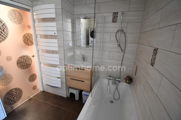 MAISON 130m2 + 125M2 A EXPLOITER - 2 GARAGES + 70M2 - IDEALE GRANDE FAMILLE, INVESTISSEURS, ARTISANS, COMMERCANTS