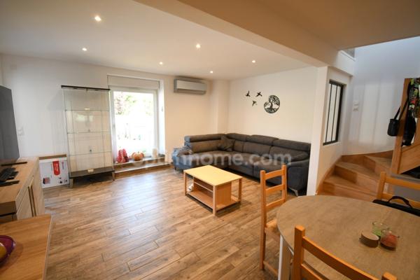 MAISON 130m2 + 125M2 A EXPLOITER - 2 GARAGES + 70M2 - IDEALE GRANDE FAMILLE, INVESTISSEURS, ARTISANS, COMMERCANTS