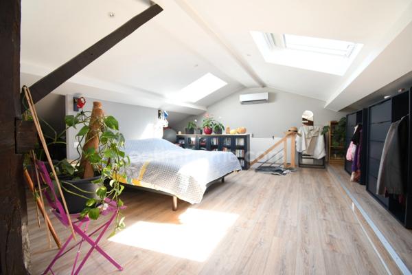 MAISON 130m2 + 125M2 A EXPLOITER - 2 GARAGES + 70M2 - IDEALE GRANDE FAMILLE, INVESTISSEURS, ARTISANS, COMMERCANTS