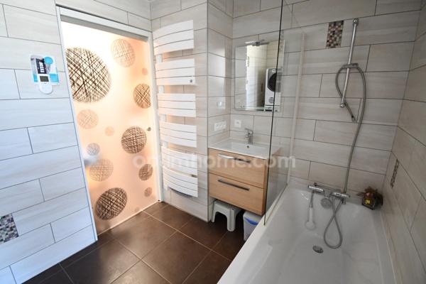 MAISON 130m2 + 125M2 A EXPLOITER - 2 GARAGES + 70M2 - IDEALE GRANDE FAMILLE, INVESTISSEURS, ARTISANS, COMMERCANTS