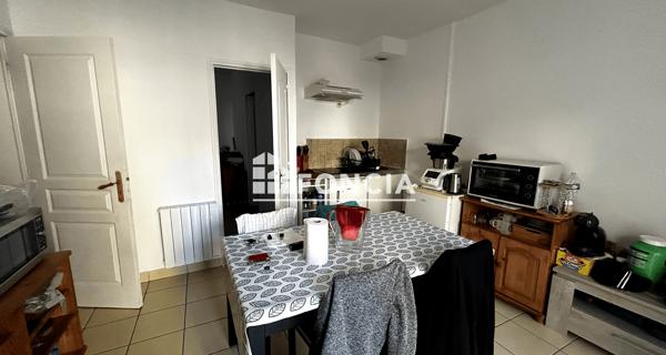 À vendre Appartement 2 pièces 29.32 m² - Lannion 22300