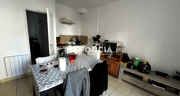À vendre Appartement 2 pièces 29.32 m² - Lannion 22300