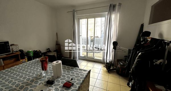 À vendre Appartement 2 pièces 29.32 m² - Lannion 22300