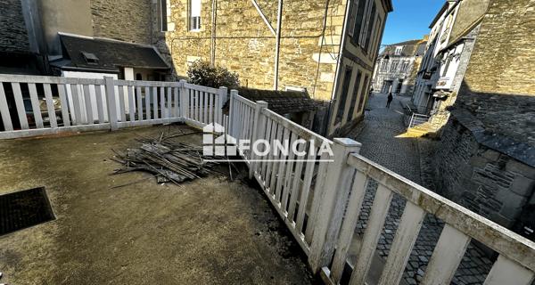 À vendre Appartement 2 pièces 29.32 m² - Lannion 22300