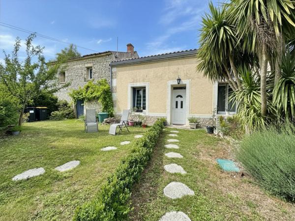 Maison Breuil La Reorte 5 pièce(s) 132 m2