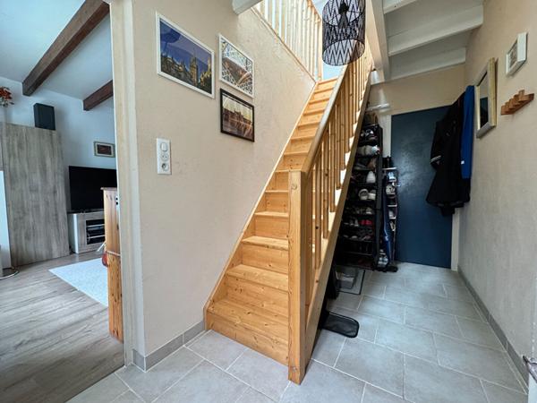 Maison Breuil La Reorte 5 pièce(s) 132 m2