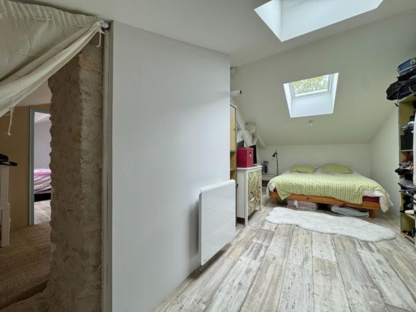 Maison Breuil La Reorte 5 pièce(s) 132 m2