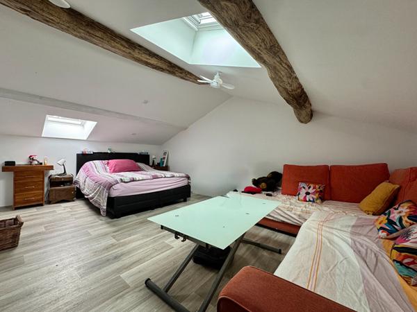 Maison Breuil La Reorte 5 pièce(s) 132 m2