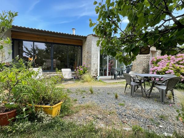 Maison Breuil La Reorte 5 pièce(s) 132 m2
