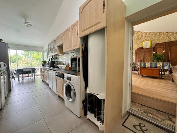 Maison Breuil La Reorte 5 pièce(s) 132 m2