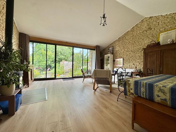 Maison Breuil La Reorte 5 pièce(s) 132 m2