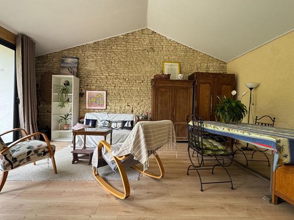 Maison Breuil La Reorte 5 pièce(s) 132 m2