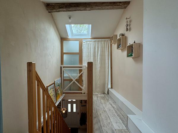 Maison Breuil La Reorte 5 pièce(s) 132 m2