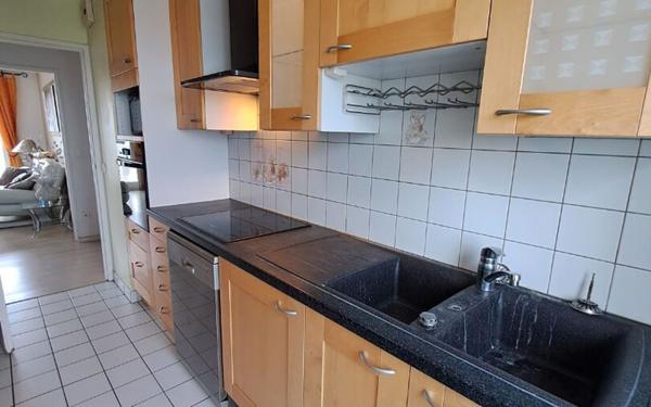 Appartement à louer    3 pièces •  Villemomble