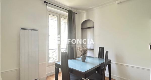 Location Appartement meublé 2 pièces 41.3 m² - Paris 75012