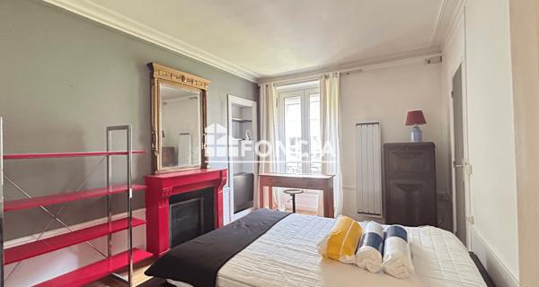 Location Appartement meublé 2 pièces 41.3 m² - Paris 75012