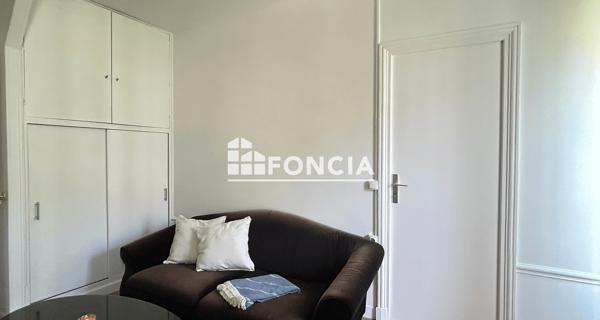 Location Appartement meublé 2 pièces 41.3 m² - Paris 75012