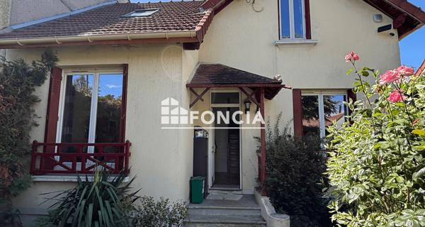 À vendre Maison 5 pièces 65 m² - Morsang-sur-orge 91390