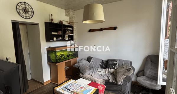 À vendre Maison 5 pièces 65 m² - Morsang-sur-orge 91390