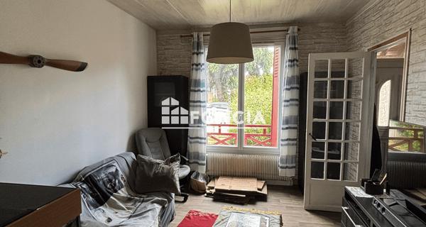 À vendre Maison 5 pièces 65 m² - Morsang-sur-orge 91390