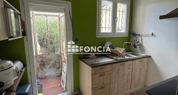 À vendre Maison 5 pièces 65 m² - Morsang-sur-orge 91390