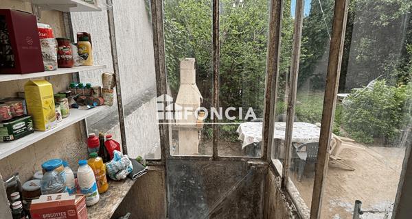 À vendre Maison 5 pièces 65 m² - Morsang-sur-orge 91390