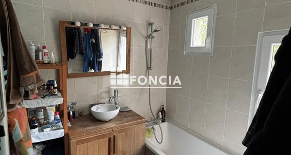 À vendre Maison 5 pièces 65 m² - Morsang-sur-orge 91390