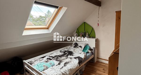 À vendre Maison 5 pièces 65 m² - Morsang-sur-orge 91390
