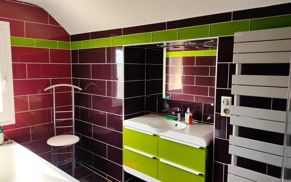 Maison à vendre    5 pièces •  Dax