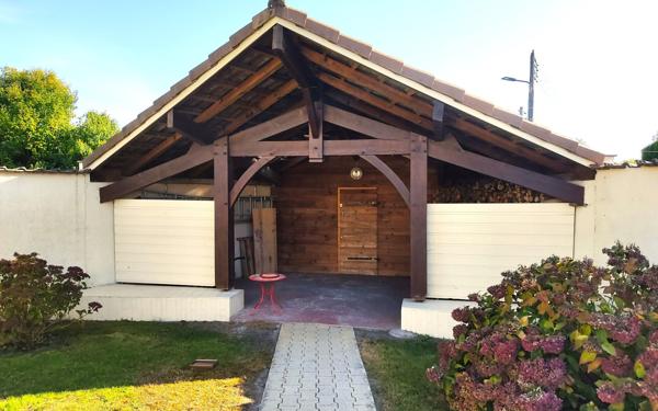 Maison à vendre    5 pièces •  Dax