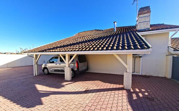 Maison à vendre    5 pièces •  Dax