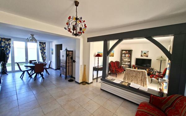 Maison à vendre    5 pièces •  Dax