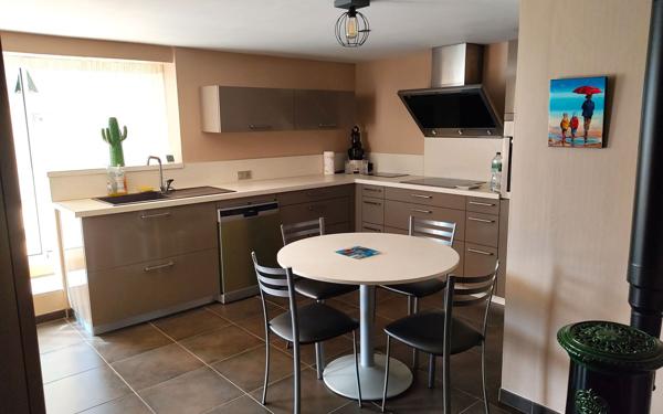 Maison à vendre    5 pièces •  Dax