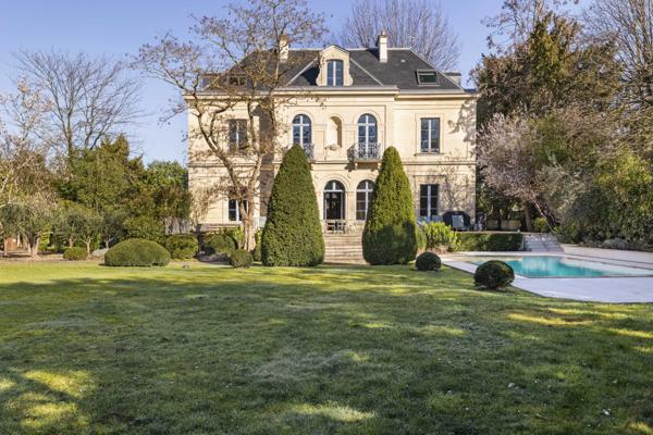 Maison Croissy-sur-Seine - QUARTIER DE L'ÉCLUSE