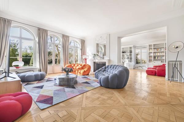 Maison Croissy-sur-Seine - QUARTIER DE L'ÉCLUSE